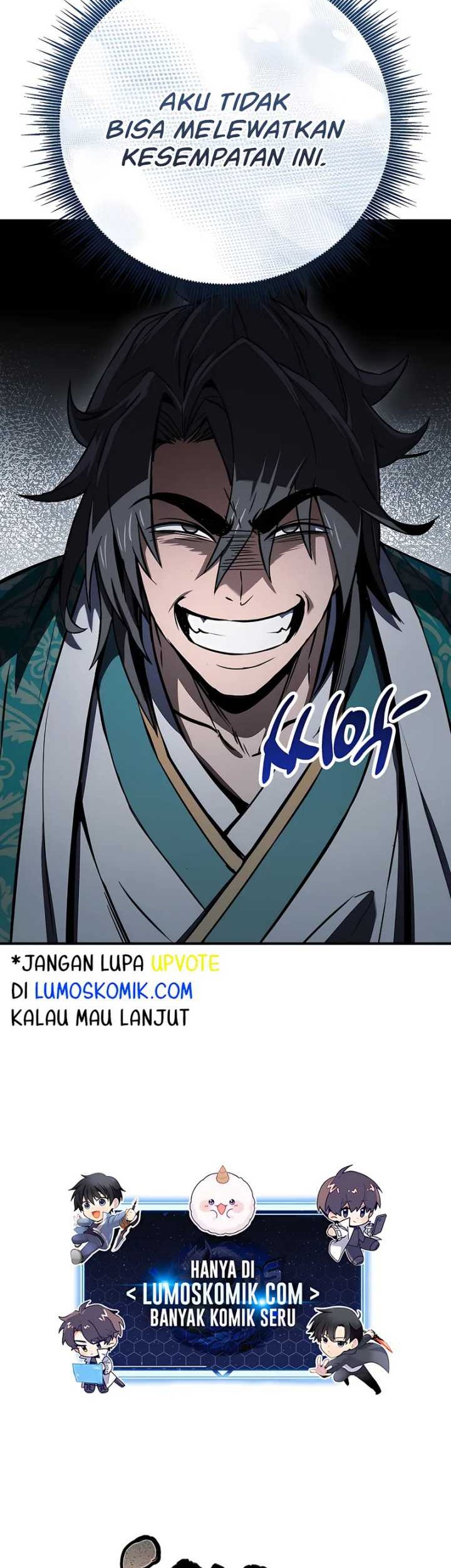 Reincarnated Escort Warrior Chapter 107 Gambar 85