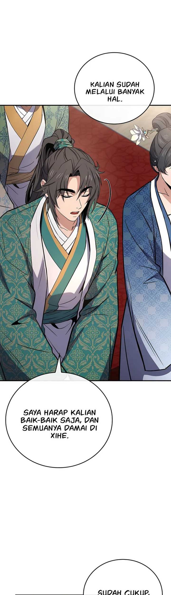 Reincarnated Escort Warrior Chapter 107 Gambar 58