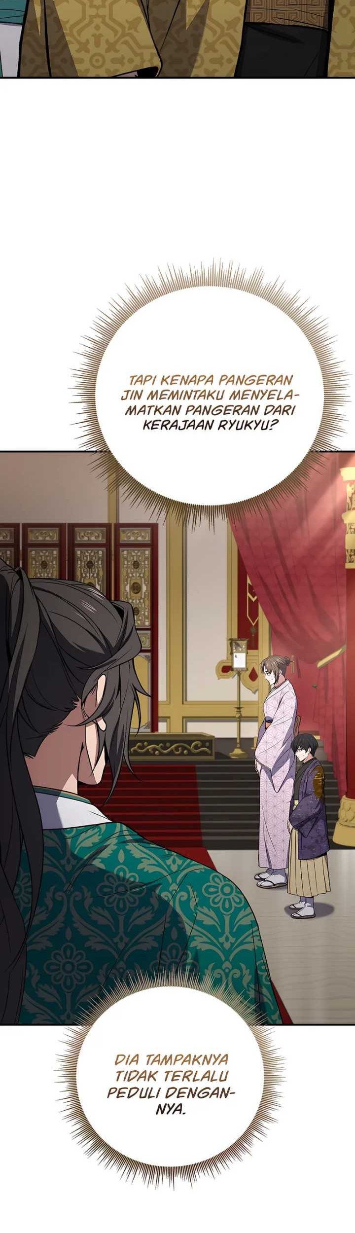 Reincarnated Escort Warrior Chapter 107 Gambar 61