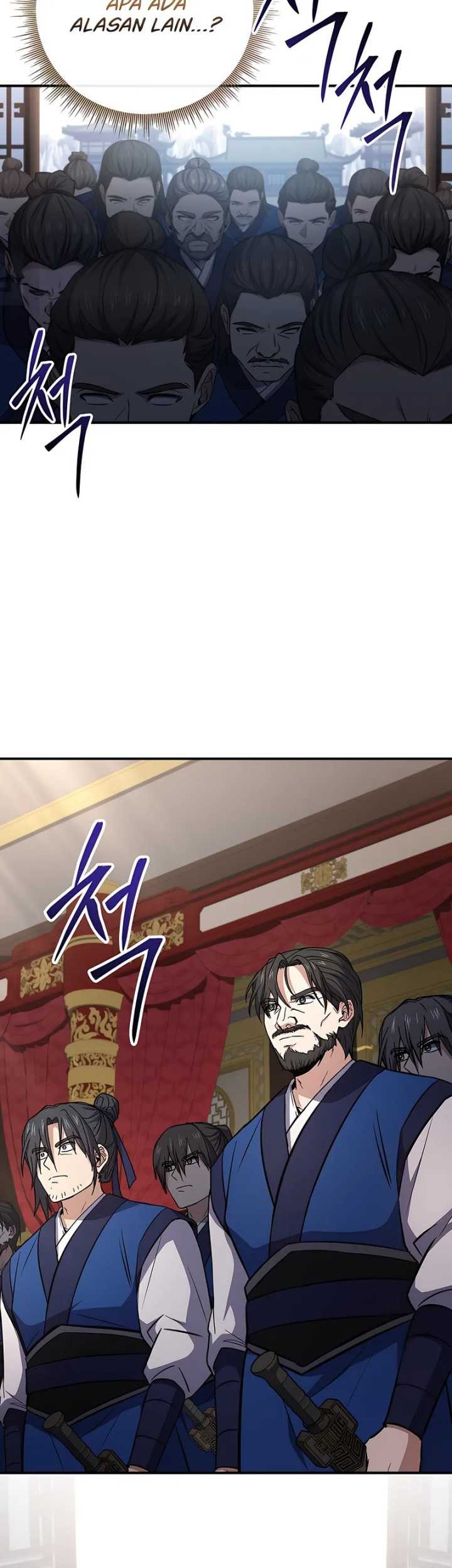 Reincarnated Escort Warrior Chapter 107 Gambar 63