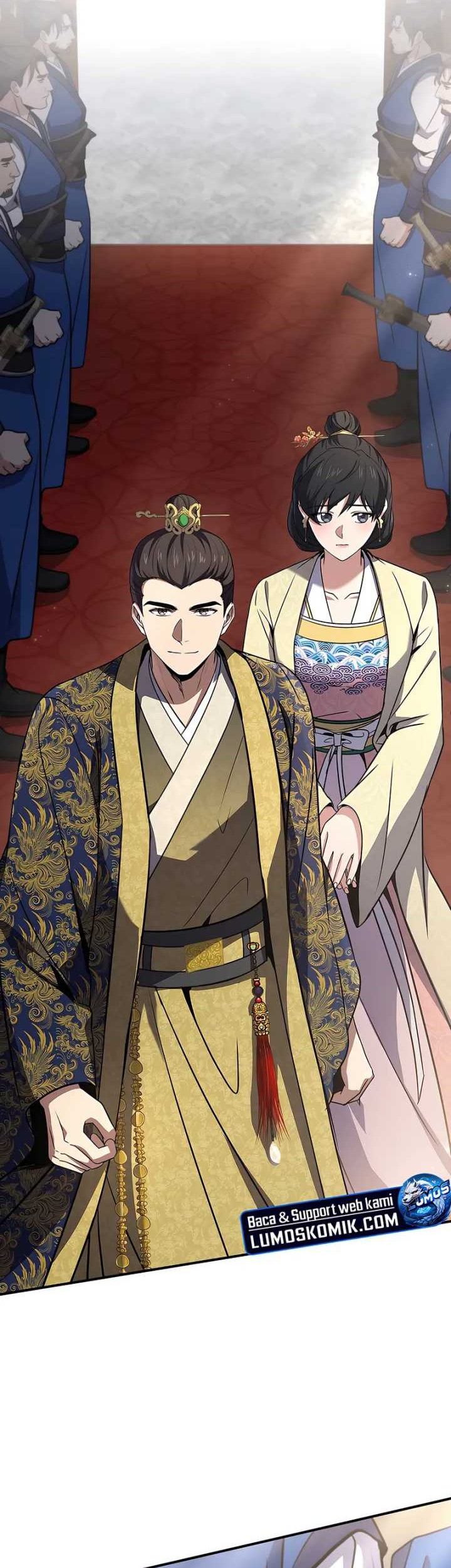 Reincarnated Escort Warrior Chapter 107 Gambar 64