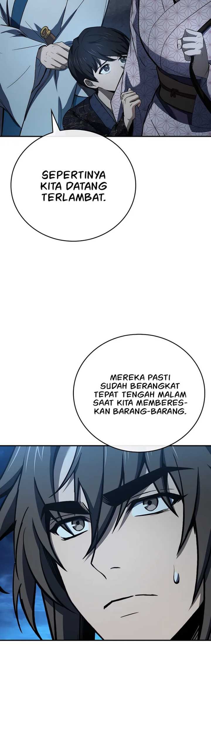 Reincarnated Escort Warrior Chapter 107 Gambar 6