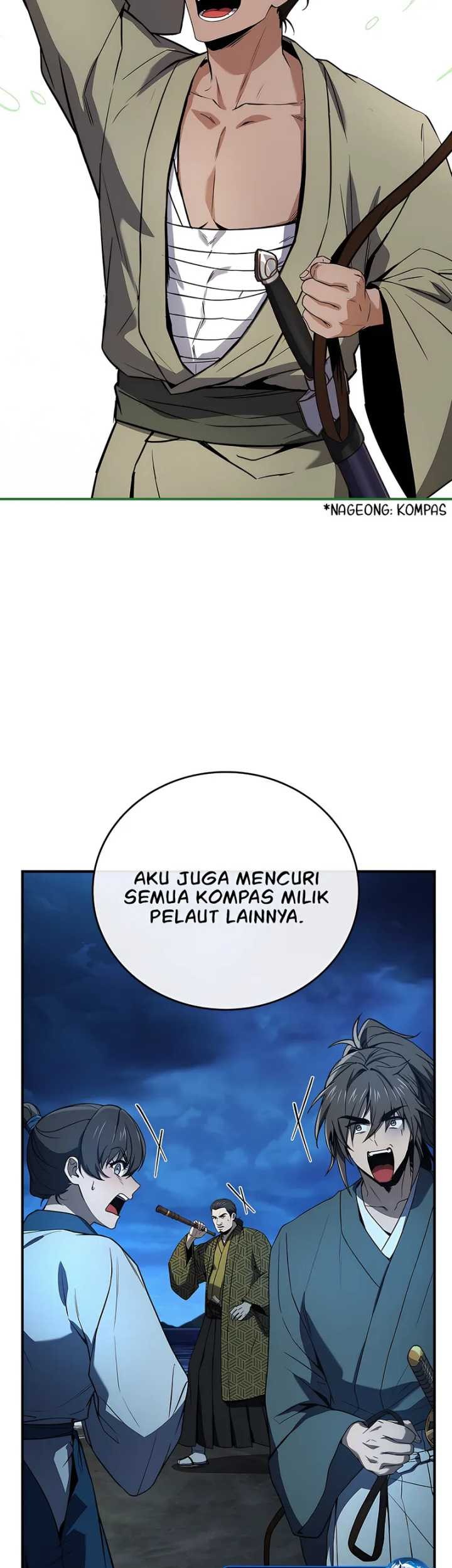 Reincarnated Escort Warrior Chapter 107 Gambar 9