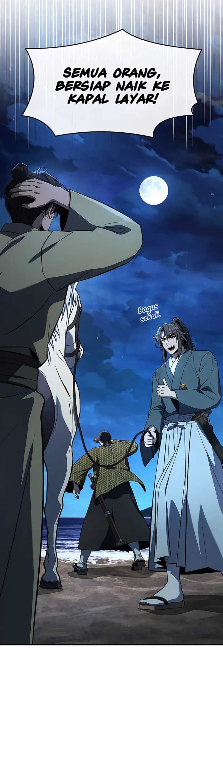 Reincarnated Escort Warrior Chapter 107 Gambar 13