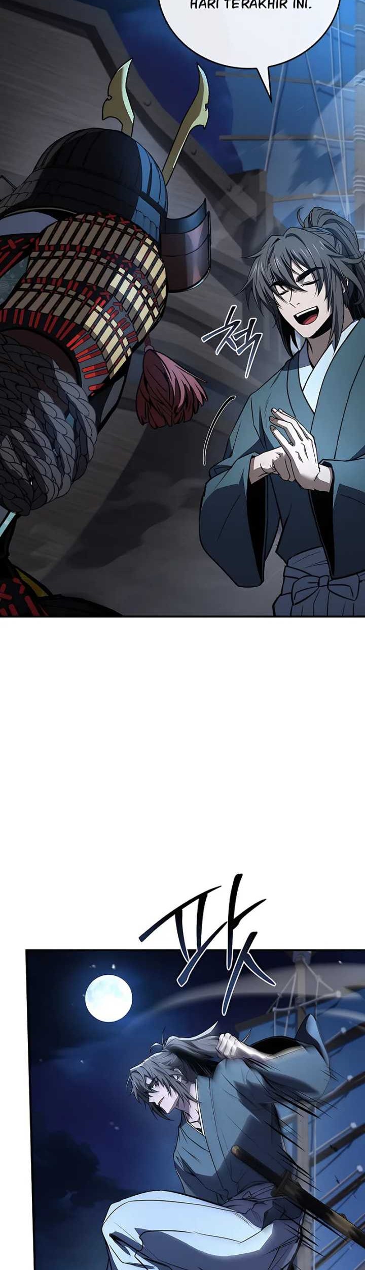 Reincarnated Escort Warrior Chapter 107 Gambar 16