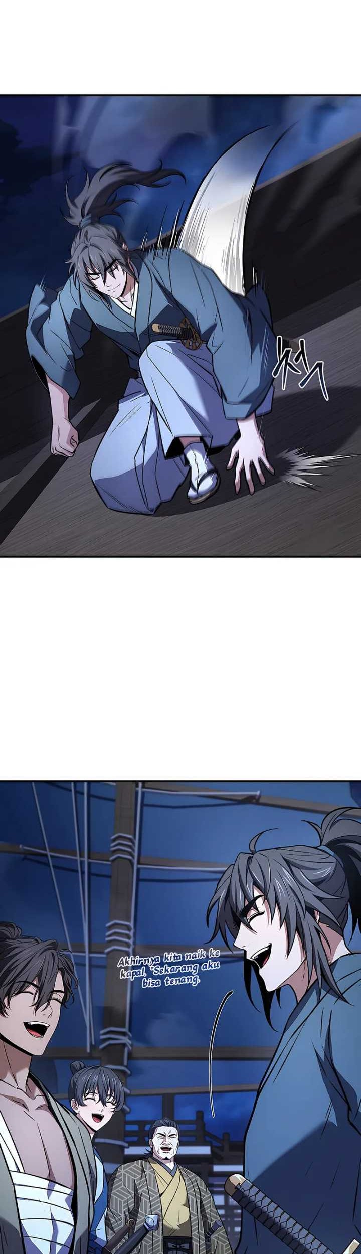 Reincarnated Escort Warrior Chapter 107 Gambar 19