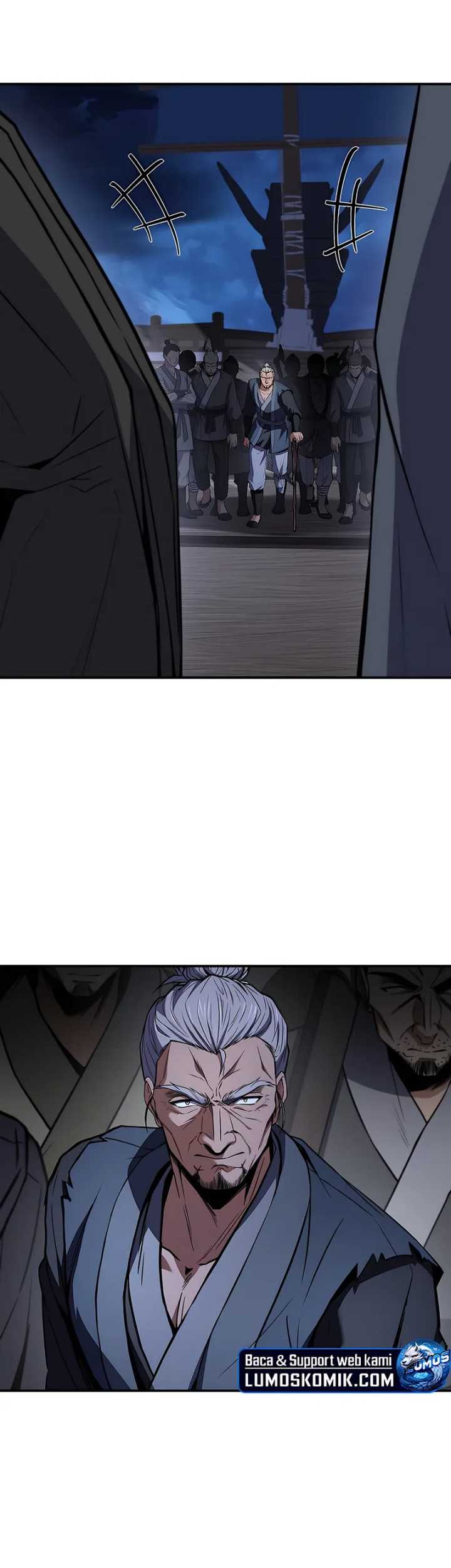 Reincarnated Escort Warrior Chapter 107 Gambar 21