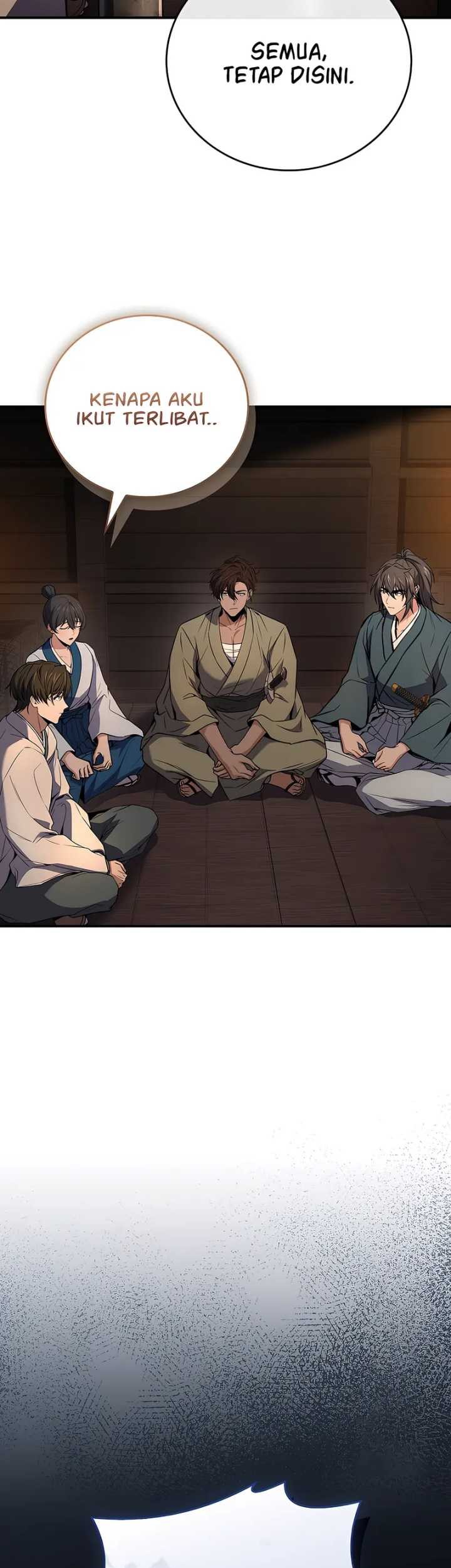 Reincarnated Escort Warrior Chapter 107 Gambar 24