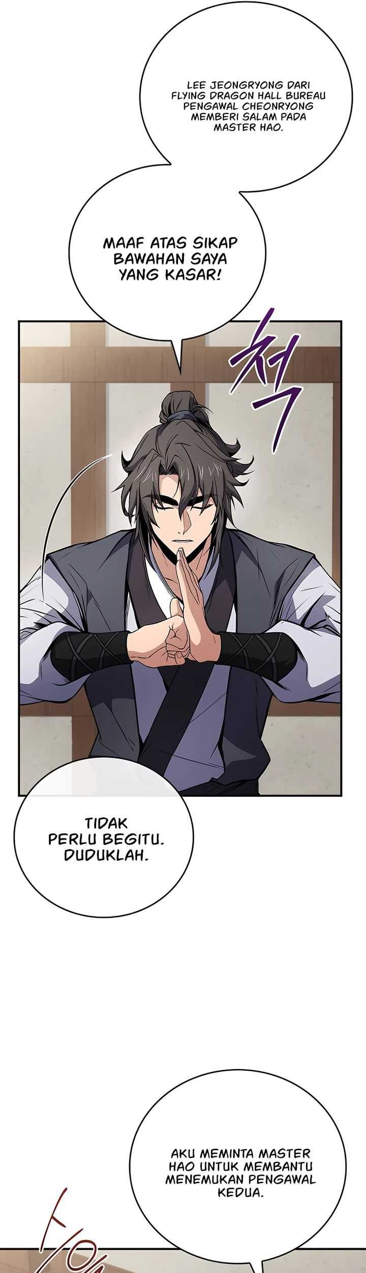 Reincarnated Escort Warrior Chapter 101 Gambar 42