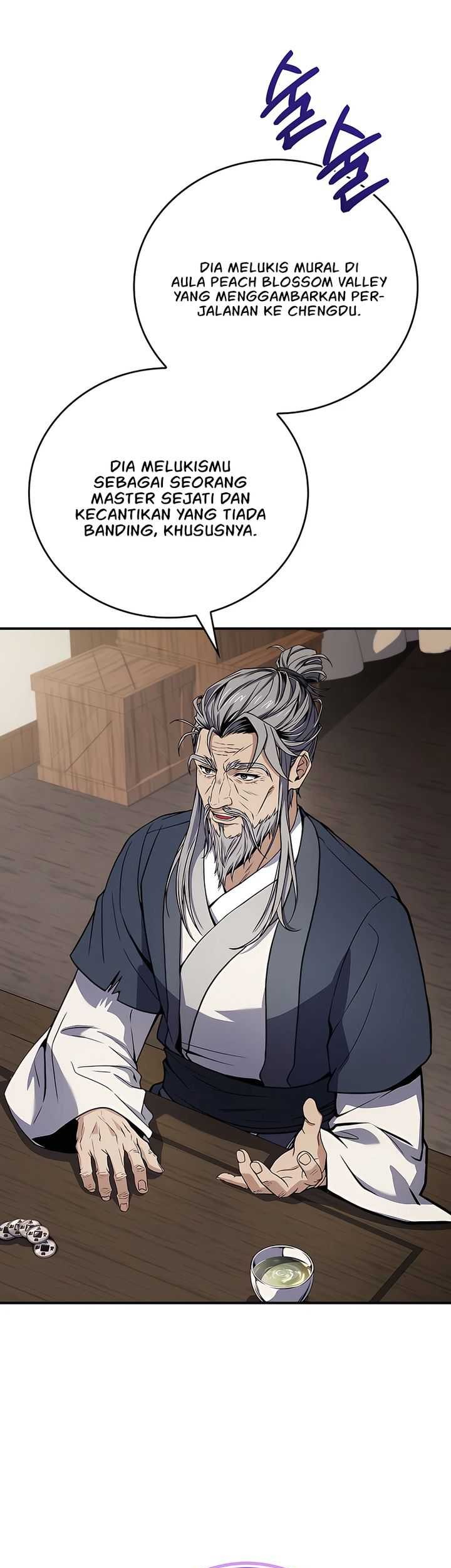 Reincarnated Escort Warrior Chapter 101 Gambar 51