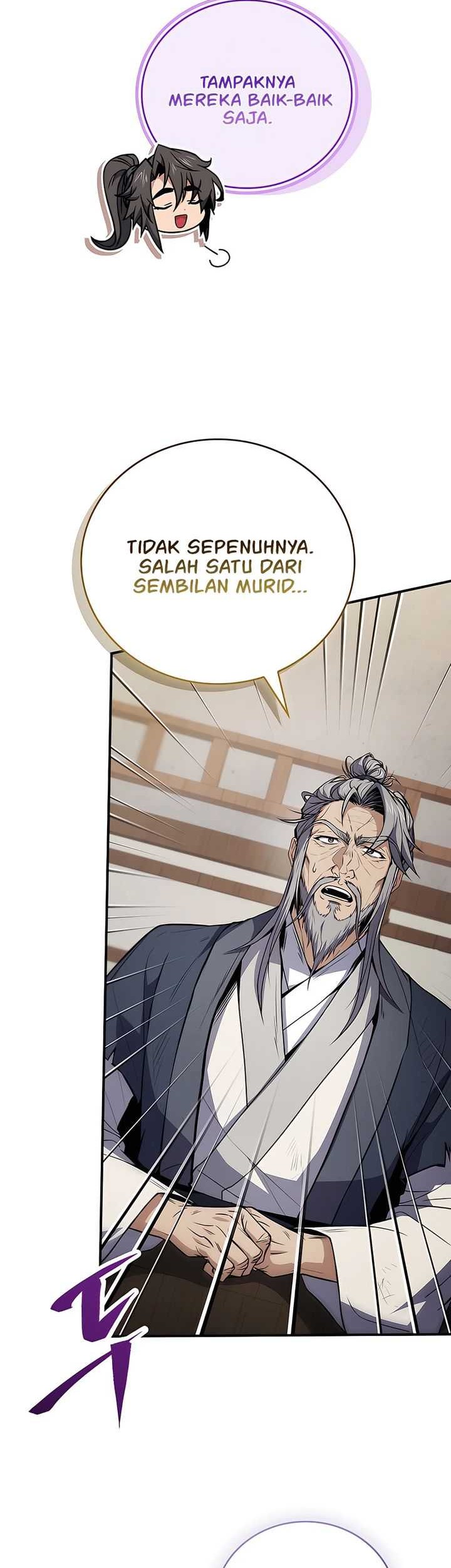 Reincarnated Escort Warrior Chapter 101 Gambar 52