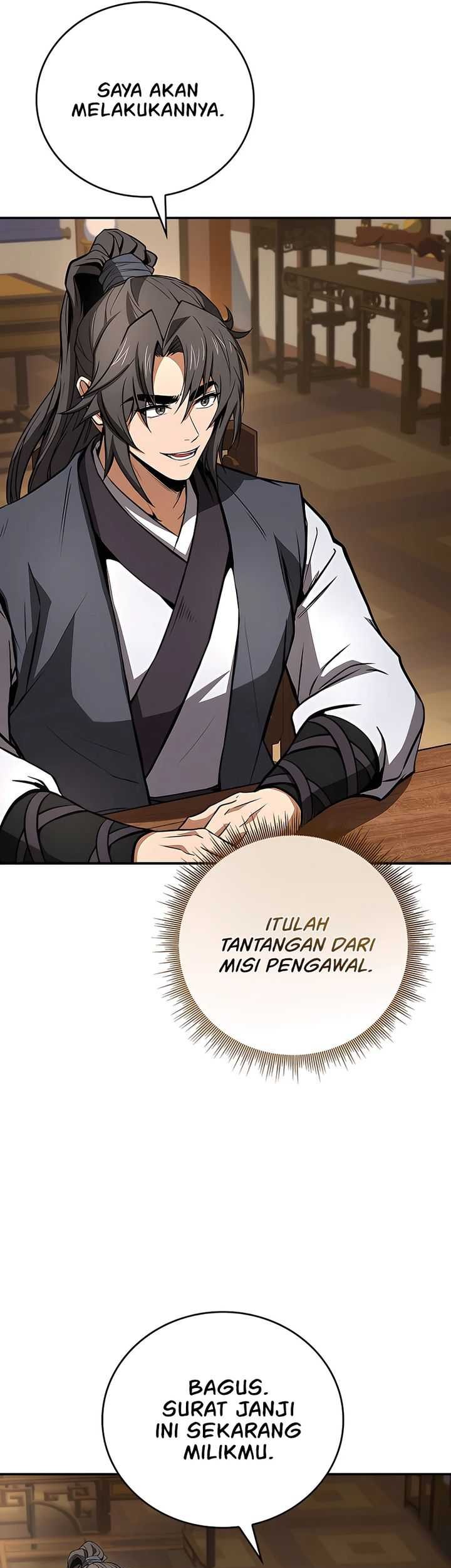 Reincarnated Escort Warrior Chapter 101 Gambar 30