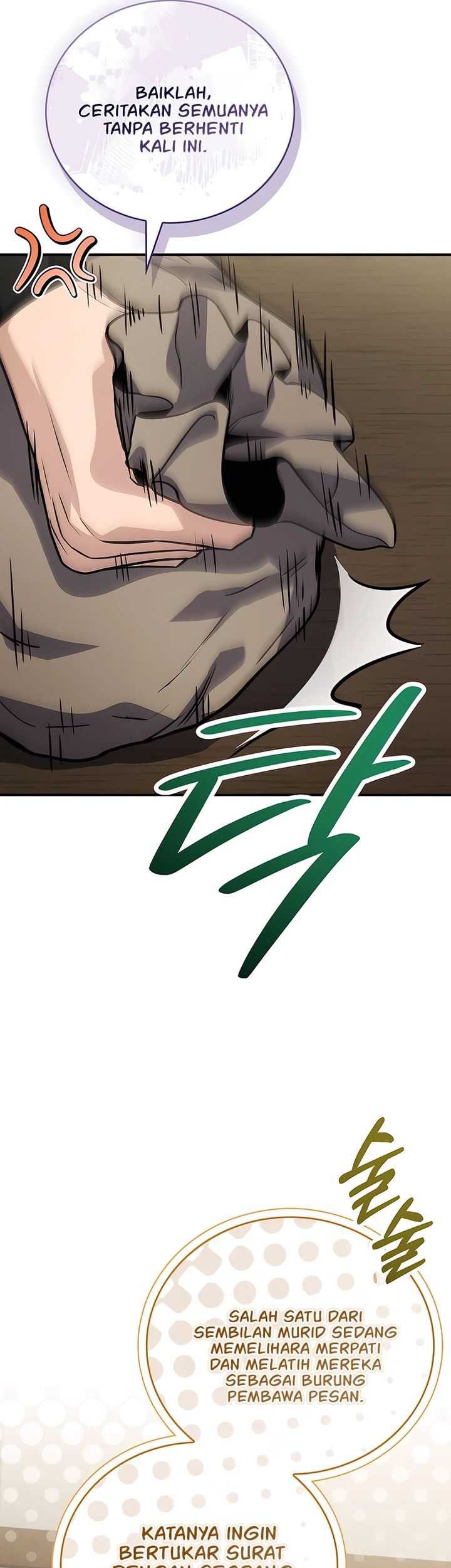 Reincarnated Escort Warrior Chapter 101 Gambar 57