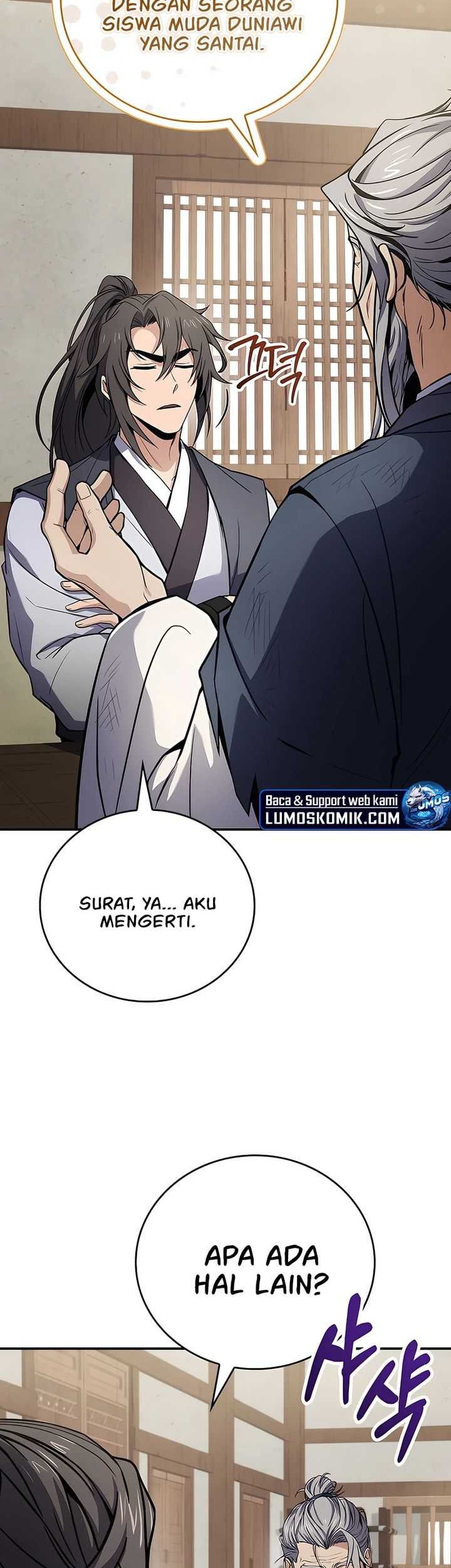 Reincarnated Escort Warrior Chapter 101 Gambar 58