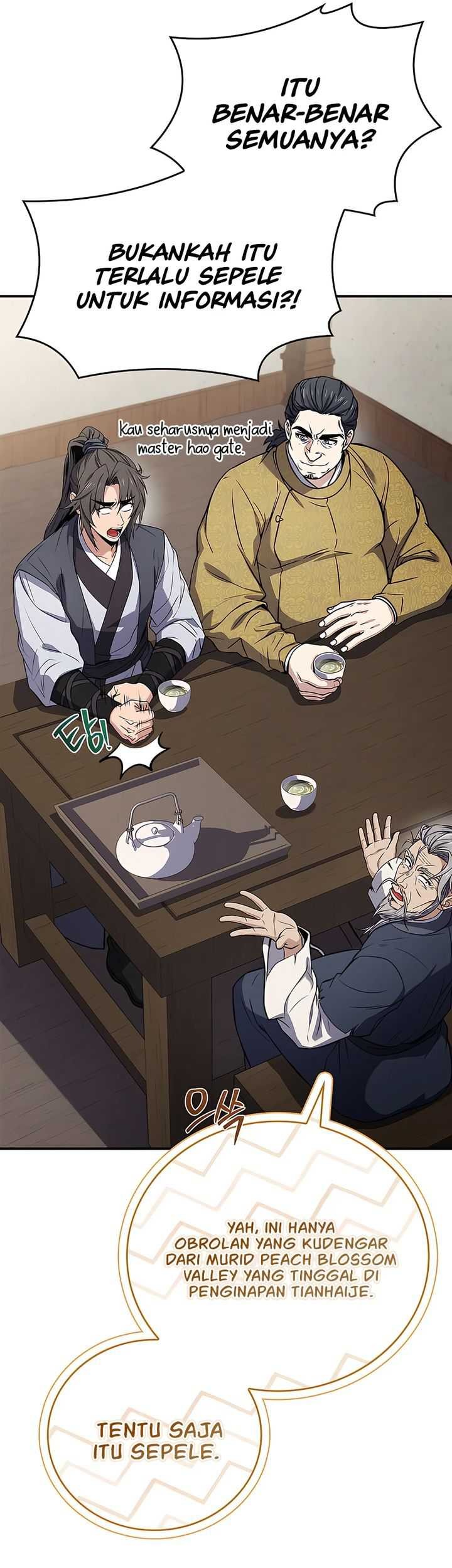 Reincarnated Escort Warrior Chapter 101 Gambar 60