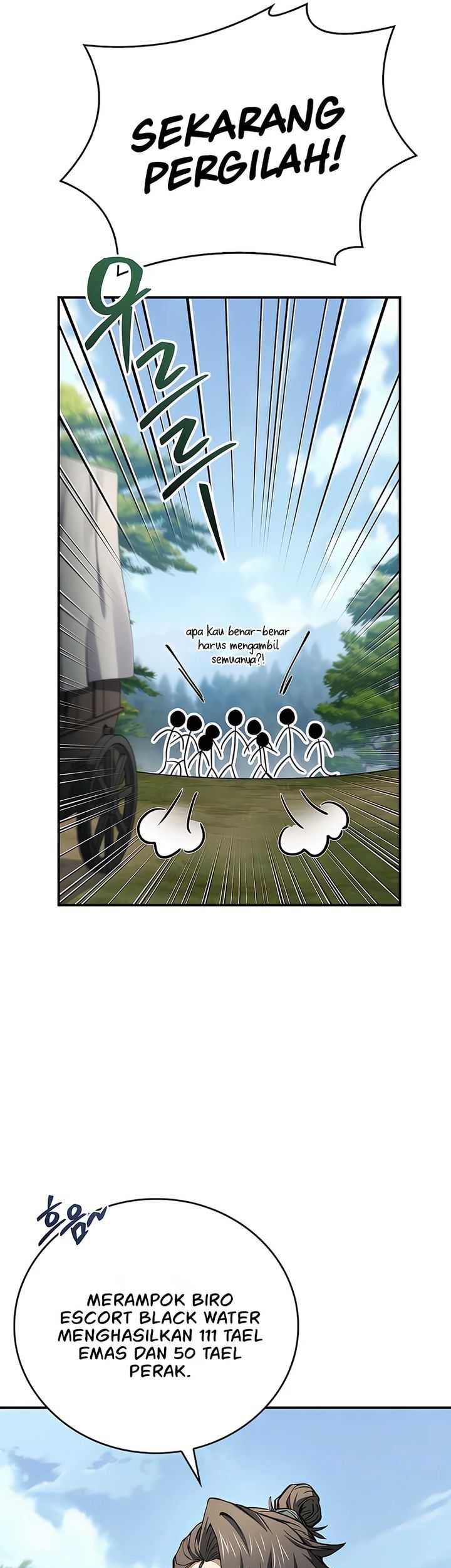 Reincarnated Escort Warrior Chapter 101 Gambar 3