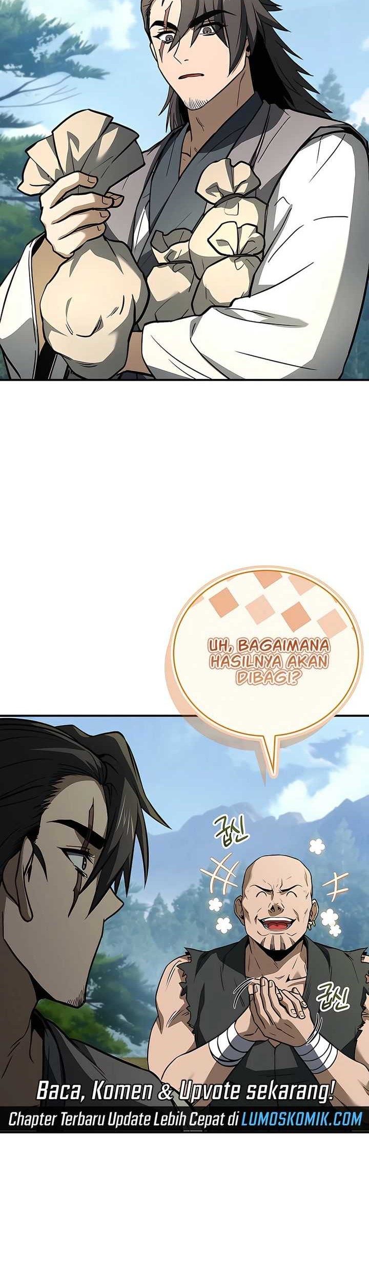 Reincarnated Escort Warrior Chapter 101 Gambar 4