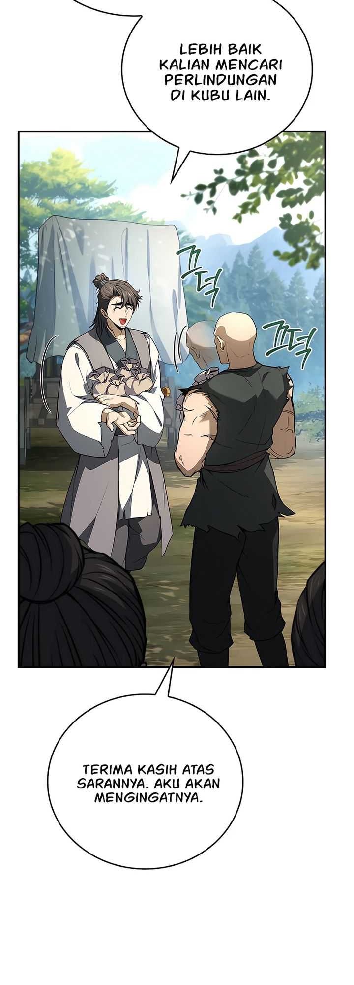 Reincarnated Escort Warrior Chapter 101 Gambar 8