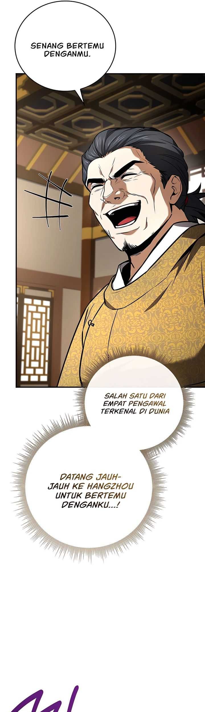 Reincarnated Escort Warrior Chapter 101 Gambar 21