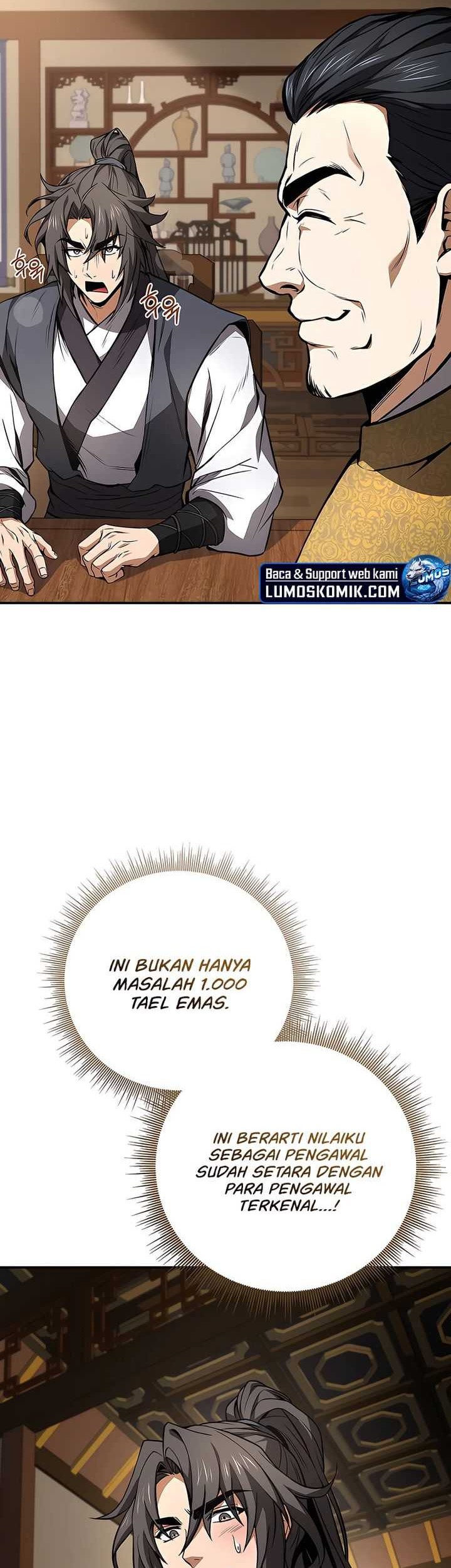 Reincarnated Escort Warrior Chapter 101 Gambar 25