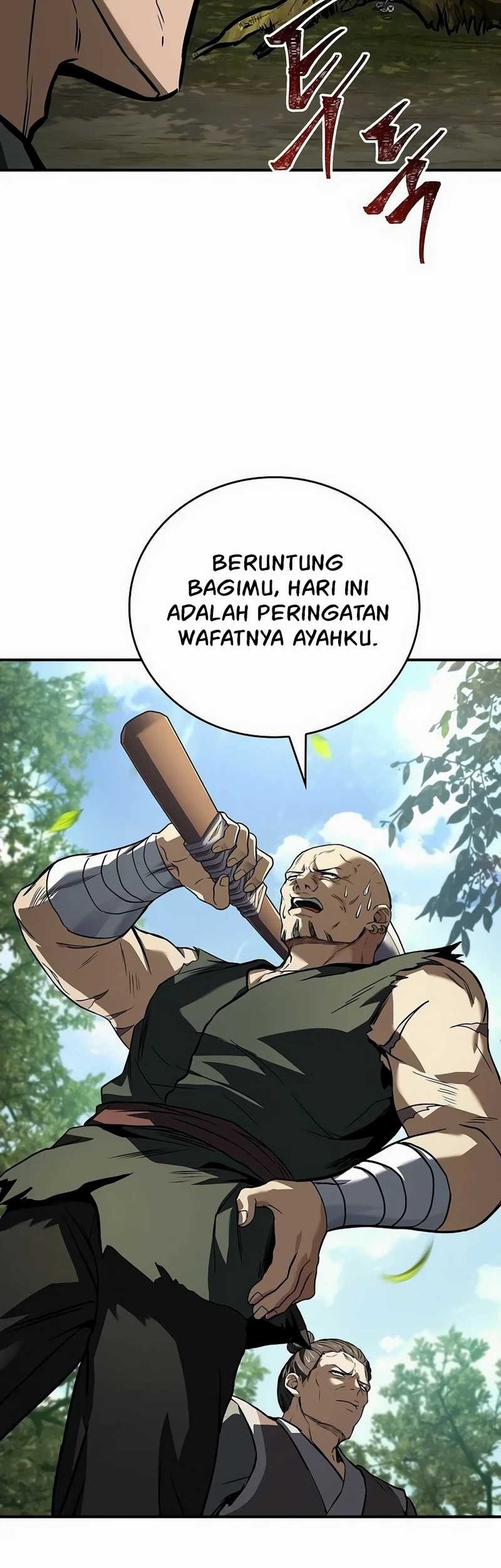 Reincarnated Escort Warrior Chapter 100 Gambar 54