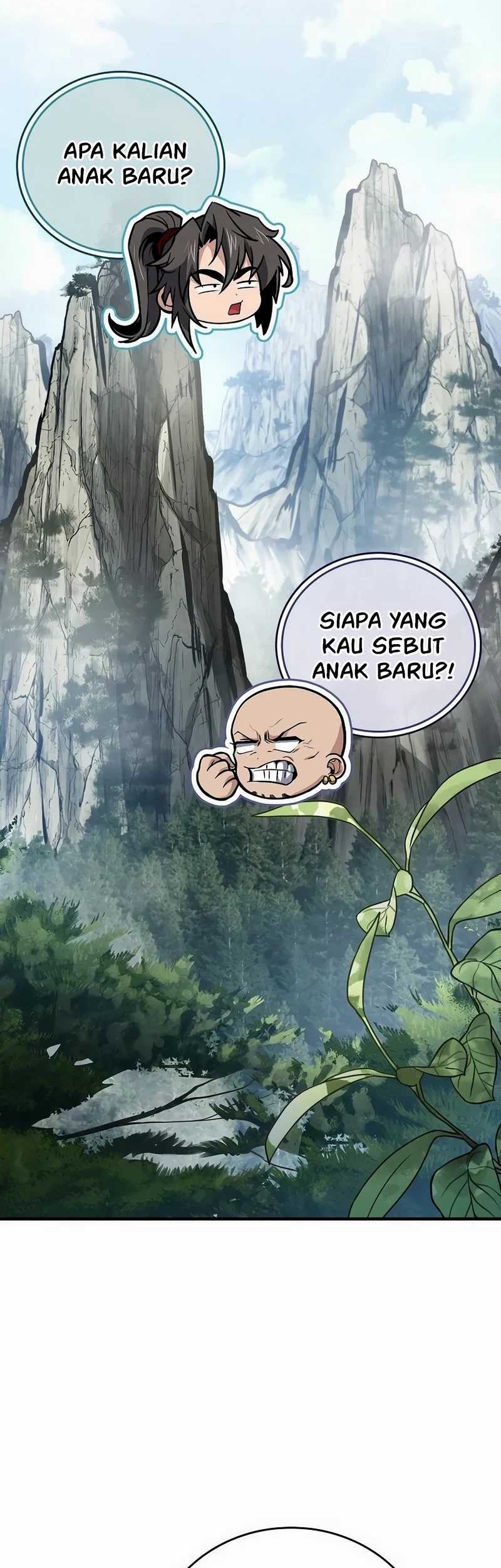 Reincarnated Escort Warrior Chapter 100 Gambar 58