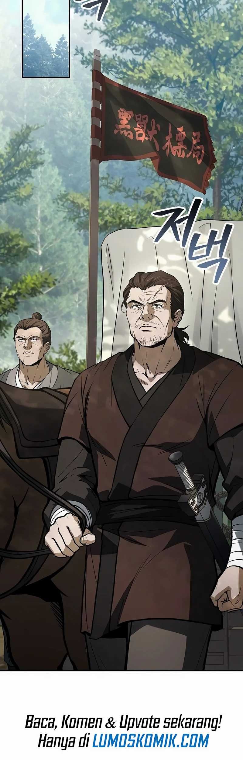 Reincarnated Escort Warrior Chapter 100 Gambar 61