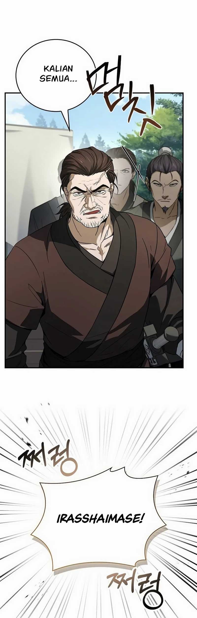 Reincarnated Escort Warrior Chapter 100 Gambar 62