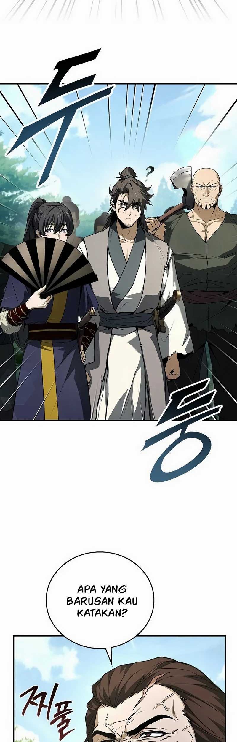 Reincarnated Escort Warrior Chapter 100 Gambar 63