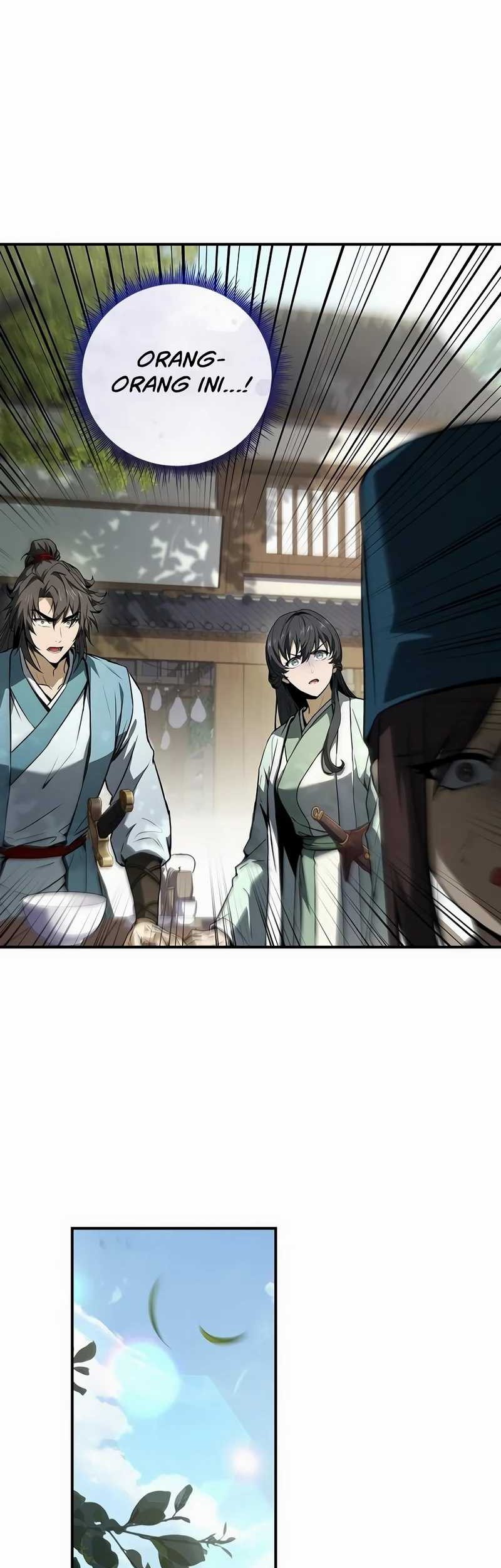 Reincarnated Escort Warrior Chapter 100 Gambar 39