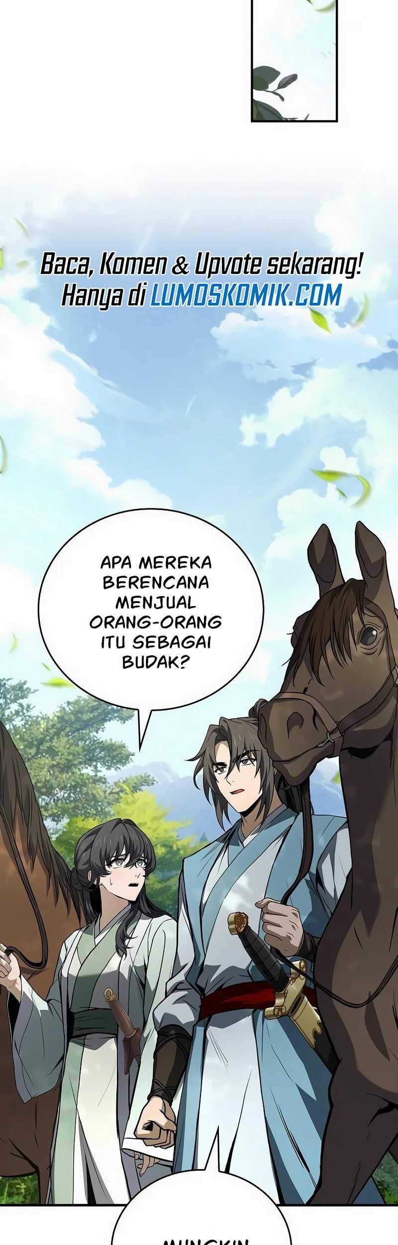 Reincarnated Escort Warrior Chapter 100 Gambar 41