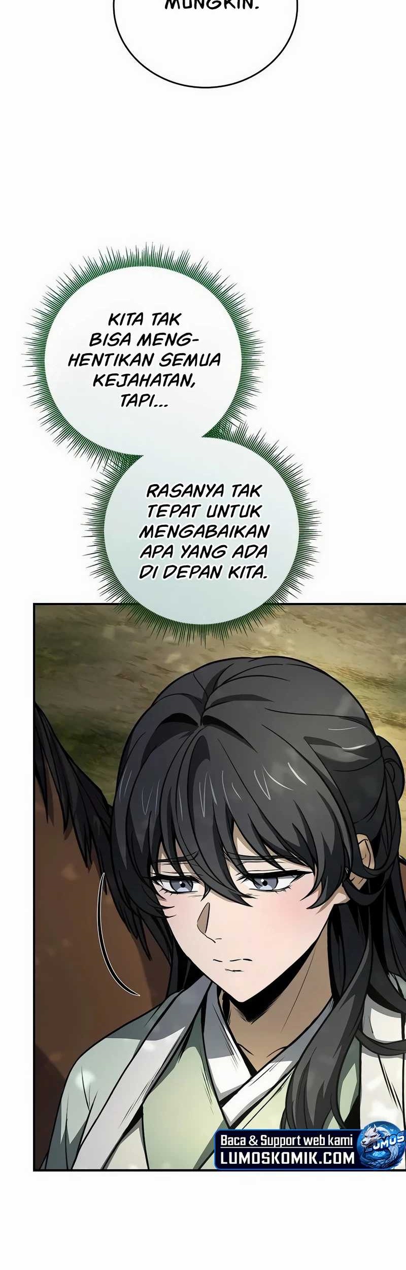Reincarnated Escort Warrior Chapter 100 Gambar 42
