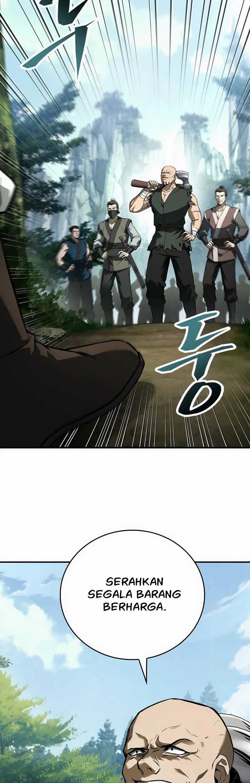 Reincarnated Escort Warrior Chapter 100 Gambar 46