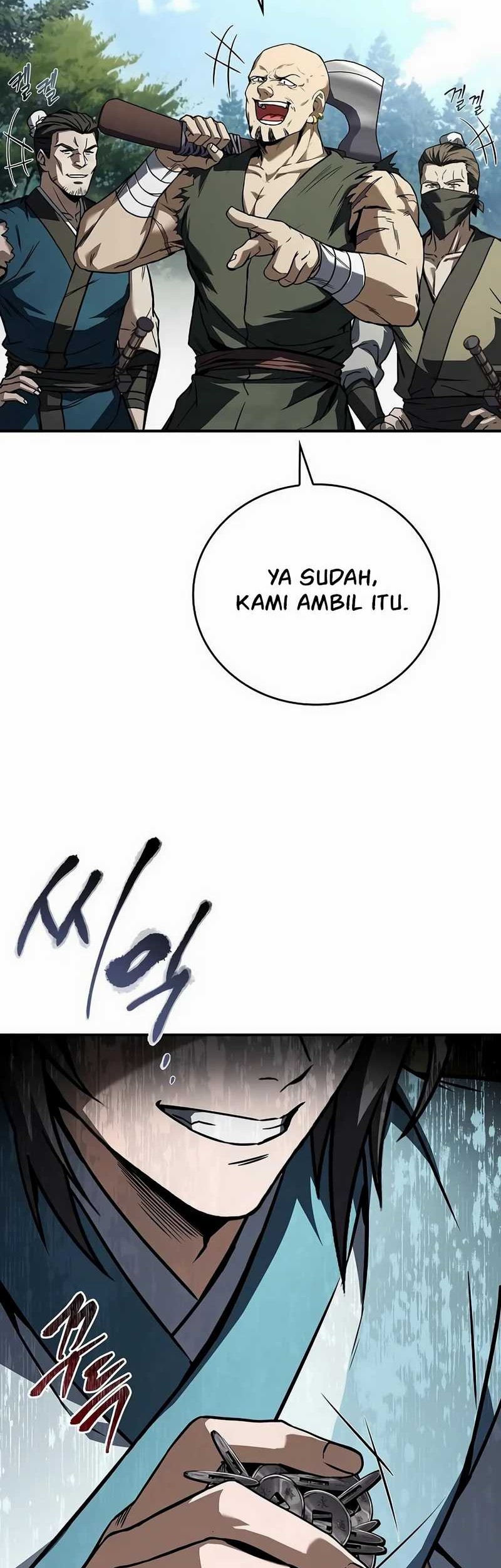 Reincarnated Escort Warrior Chapter 100 Gambar 50