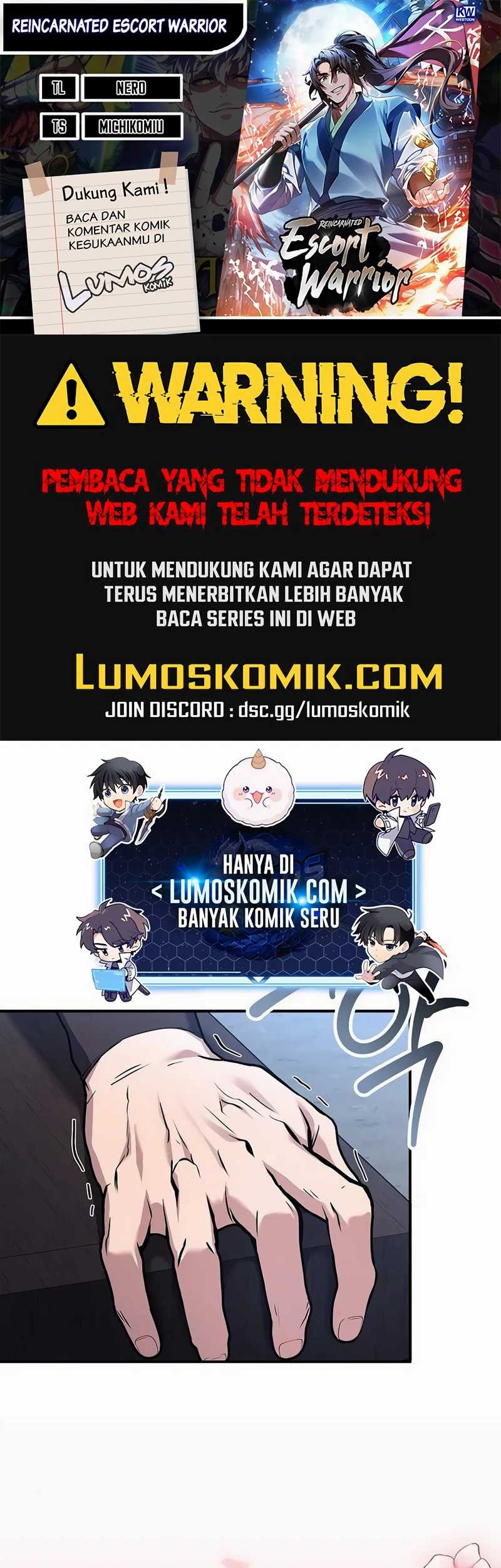 Komik Reincarnated Escort Warrior Chapter 100 gambar nomor 1