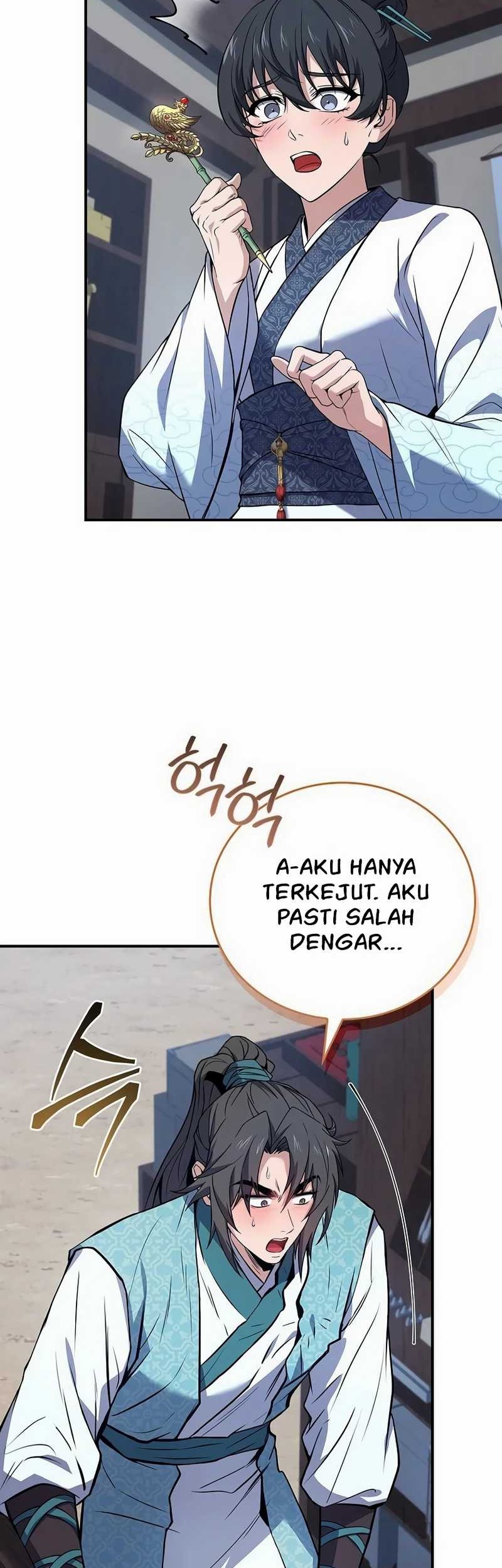 Reincarnated Escort Warrior Chapter 100 Gambar 3