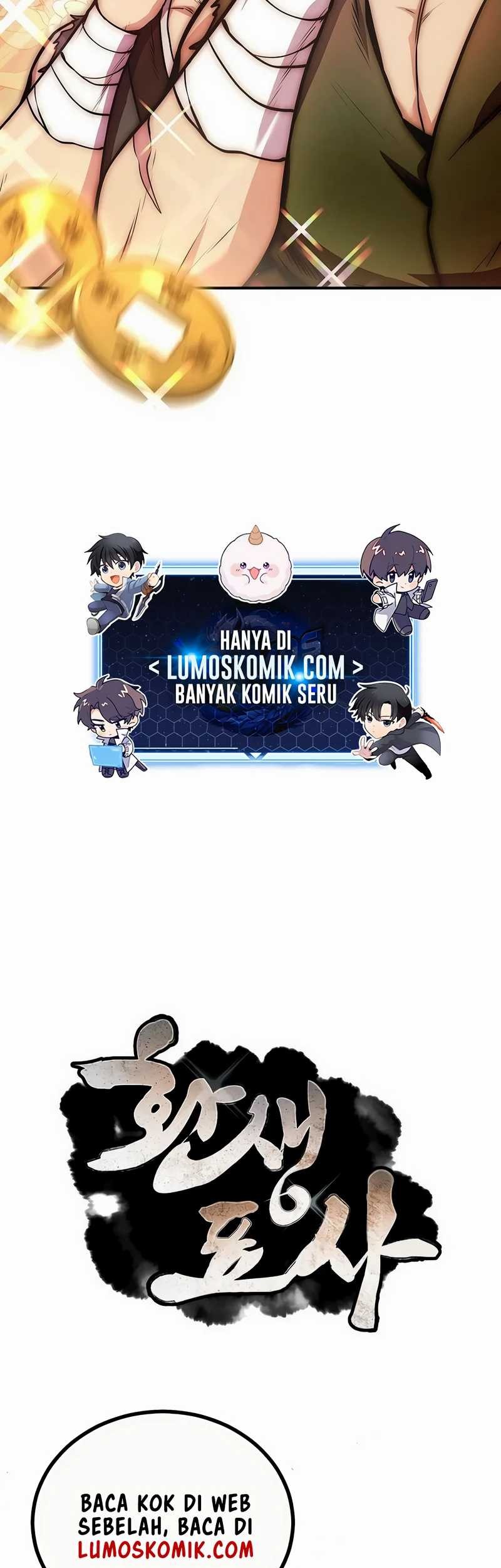 Reincarnated Escort Warrior Chapter 100 Gambar 93