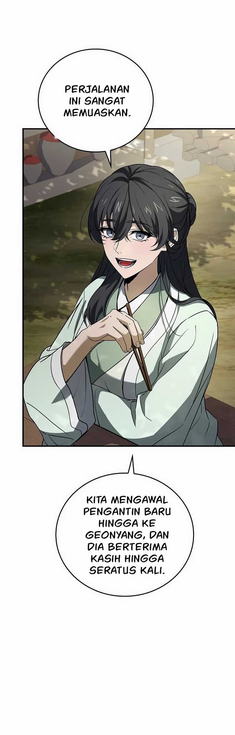 Reincarnated Escort Warrior Chapter 100 Gambar 21