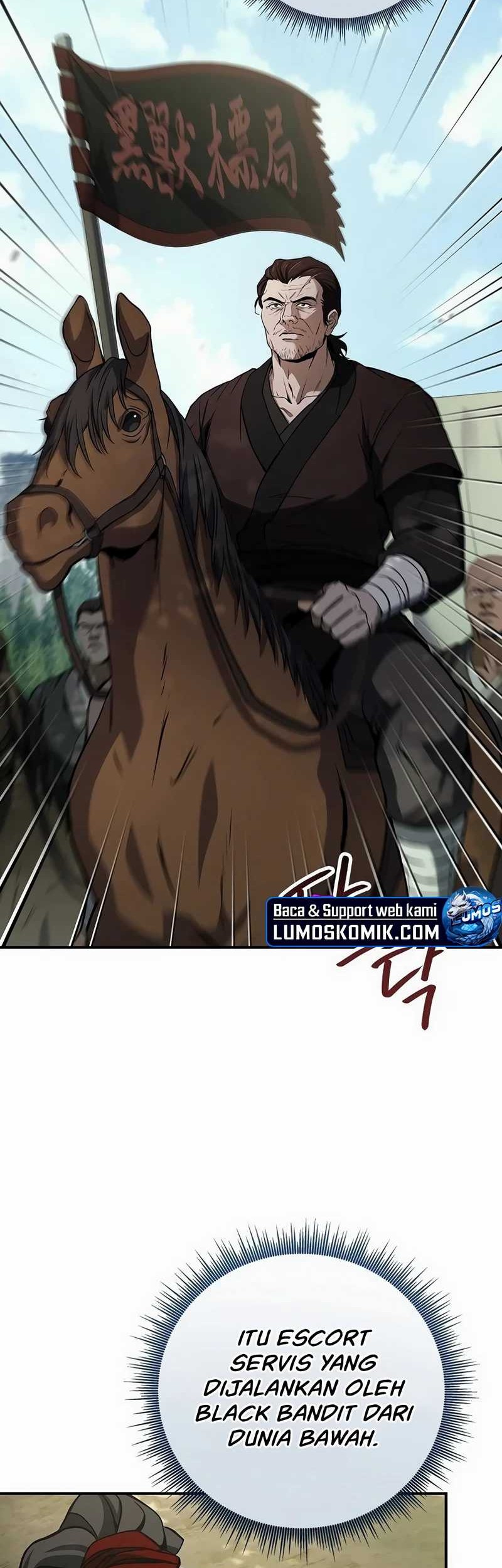 Reincarnated Escort Warrior Chapter 100 Gambar 30