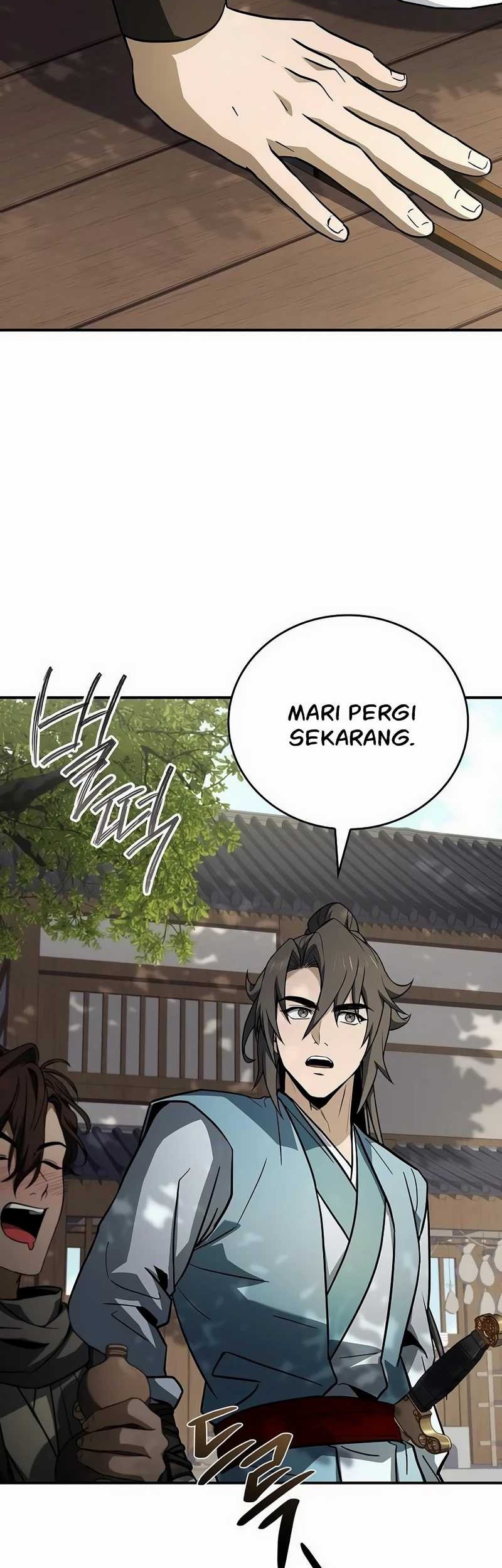 Reincarnated Escort Warrior Chapter 100 Gambar 35