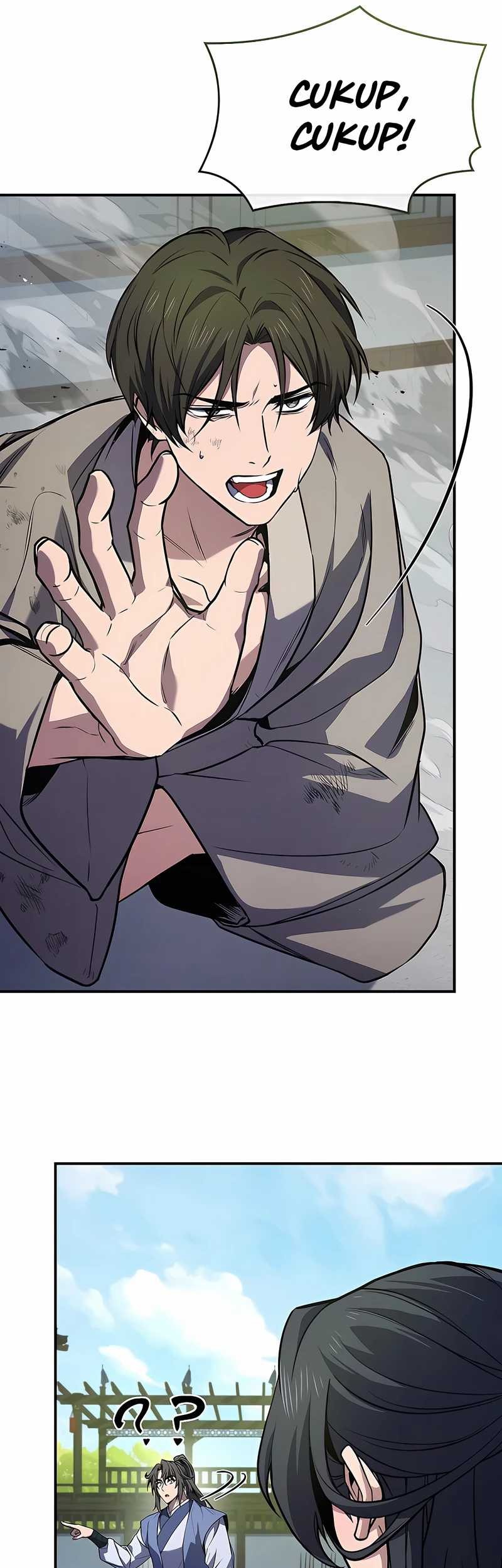 Reincarnated Escort Warrior Chapter 103 Gambar 35