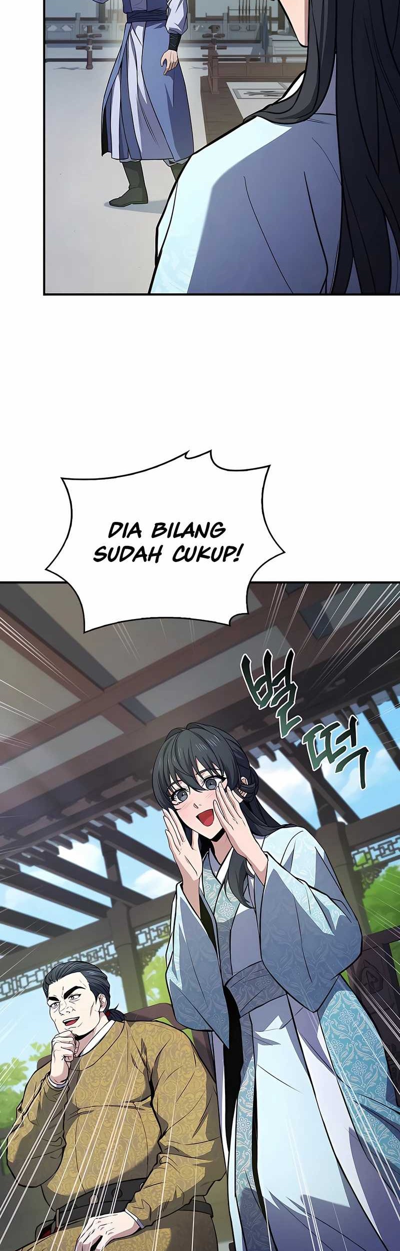 Reincarnated Escort Warrior Chapter 103 Gambar 36