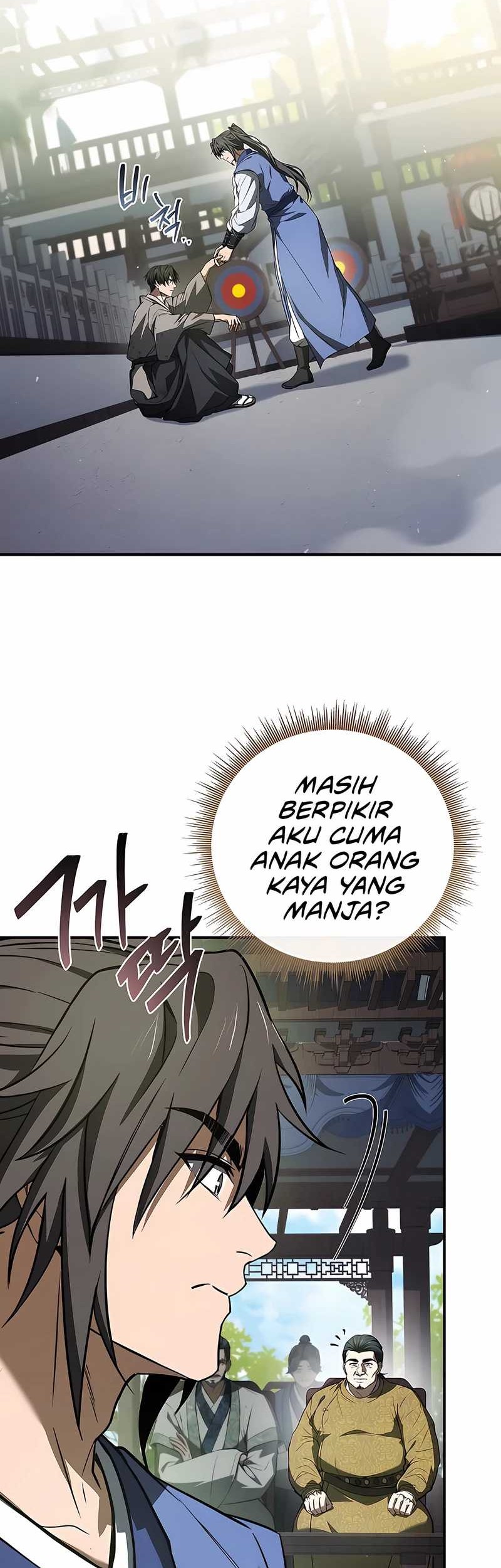 Reincarnated Escort Warrior Chapter 103 Gambar 41