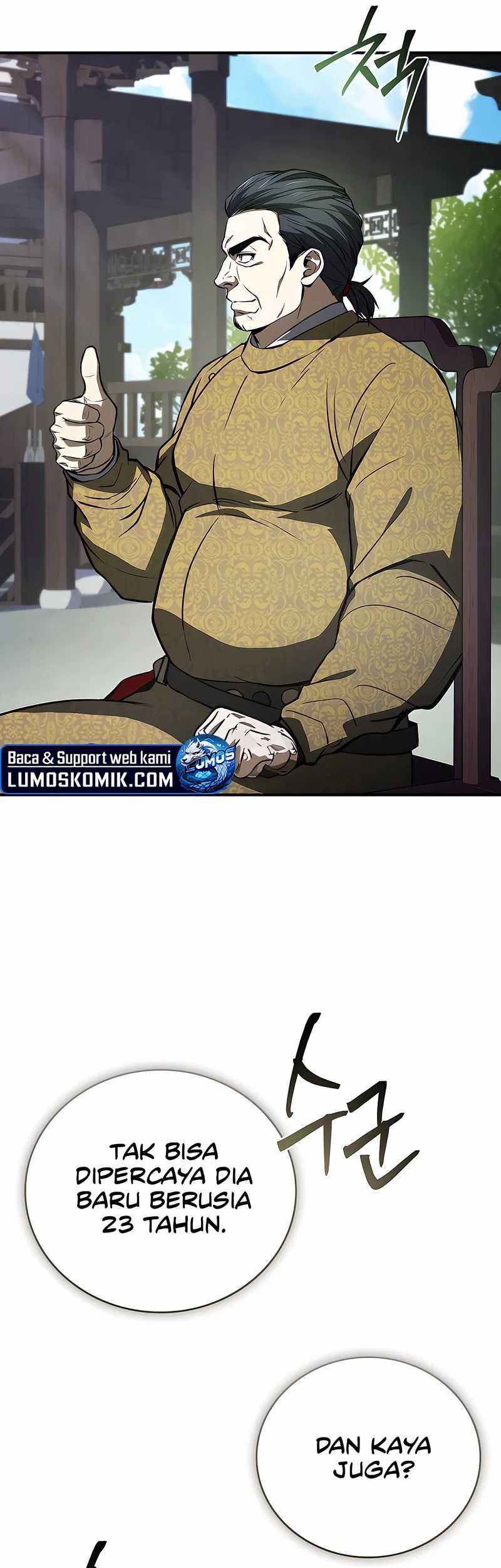 Reincarnated Escort Warrior Chapter 103 Gambar 43