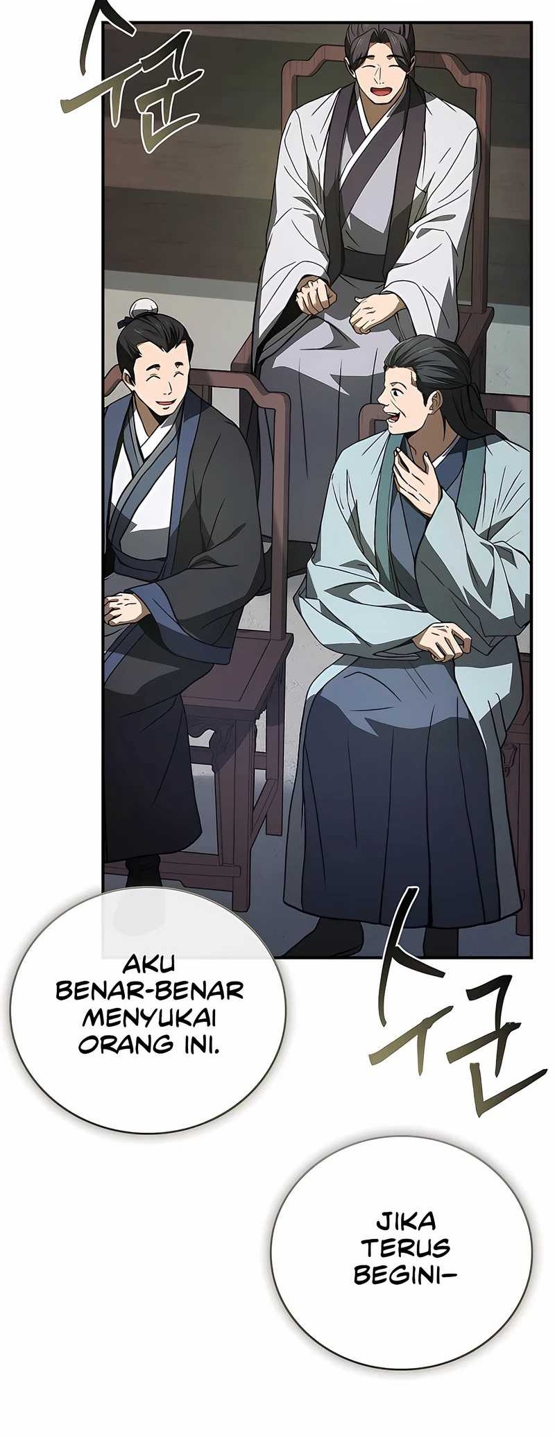 Reincarnated Escort Warrior Chapter 103 Gambar 44