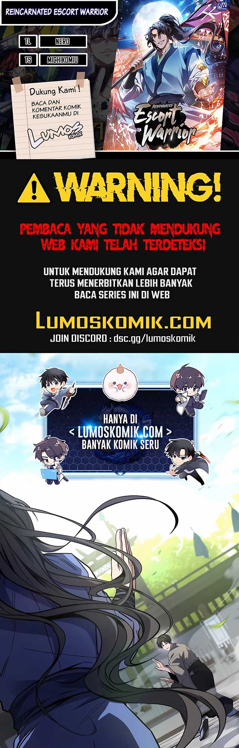 Komik Reincarnated Escort Warrior Chapter 103 gambar nomor 1