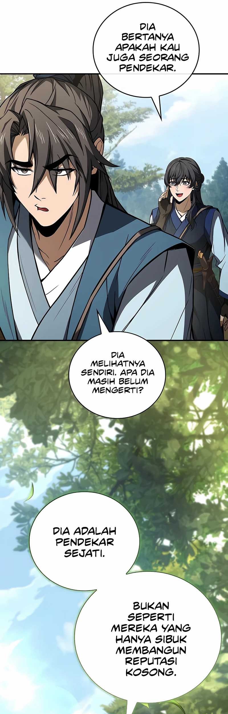 Reincarnated Escort Warrior Chapter 103 Gambar 59