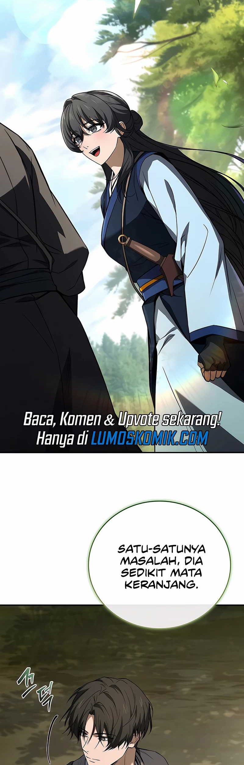 Reincarnated Escort Warrior Chapter 103 Gambar 60