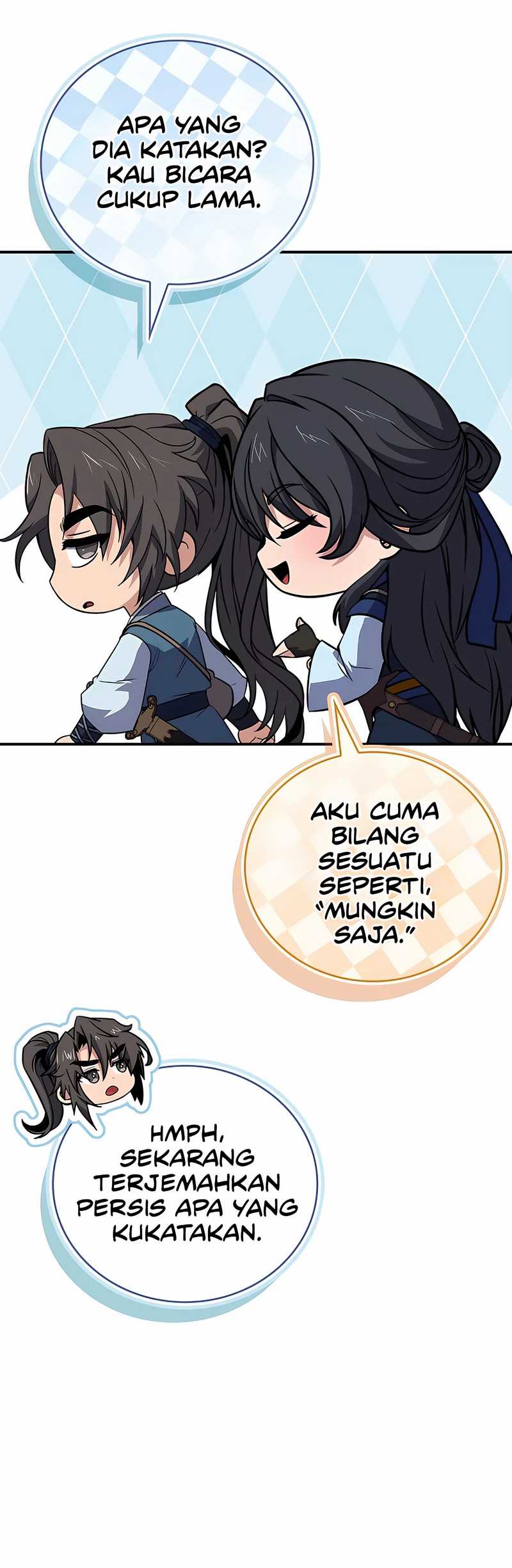 Reincarnated Escort Warrior Chapter 103 Gambar 62