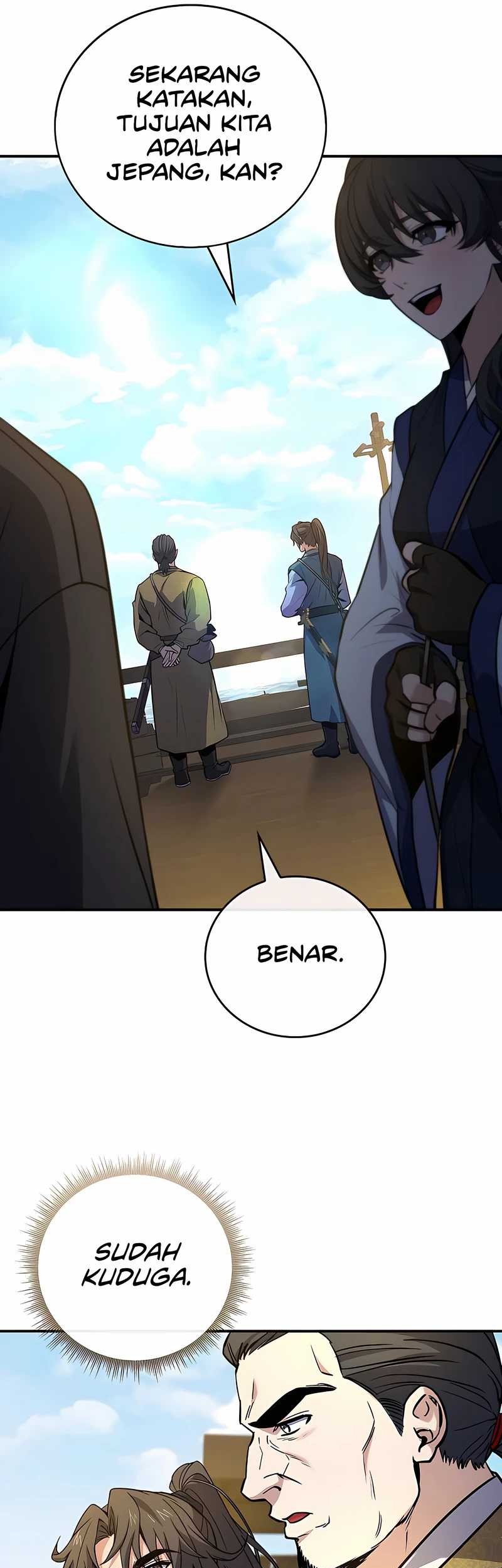 Reincarnated Escort Warrior Chapter 103 Gambar 70